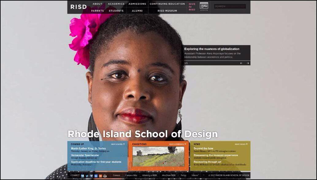 Check out the RISD website to learn more.