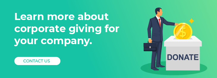 Find out how to start a matching gift program and drive corporate philanthropy at your company!