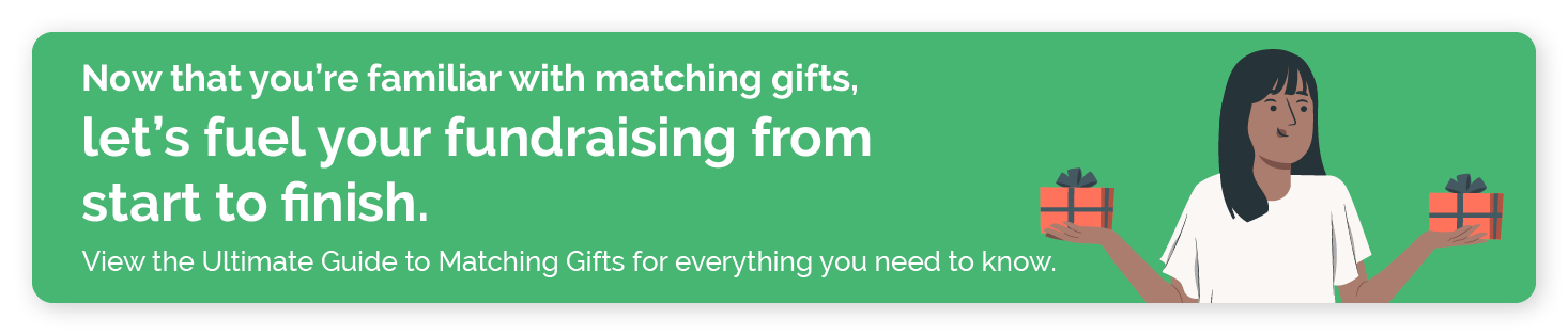 Fuel your fundraising with the Ultimate Guide to Matching Gifts