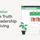 The article’s title, which is How to Raise More: The Truth About Leadership Annual Giving.
